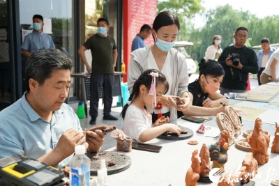 图新鲜 | 端午假期，德州41家营业景区共接待游客13.42万余人次，实现营业收入约821.22万元