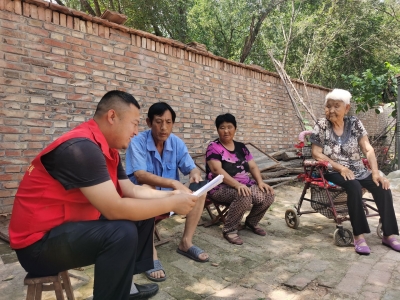 宁津大曹镇：“小院讲堂”让省党代会精神飞入寻常百姓家