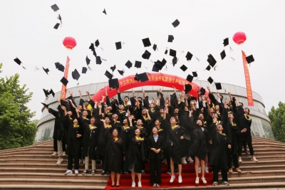 华宇不再见 青春不散场 | 山东华宇工学院举行2022届毕业生毕业典礼暨学位授予仪式