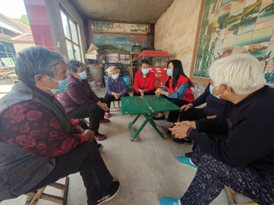 我为群众办实事|齐河：心理专家进群众家“拉家常”