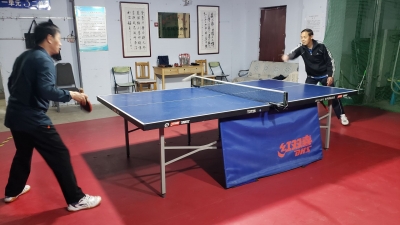 美文｜陆永先： 当乒乓遇到诗词 