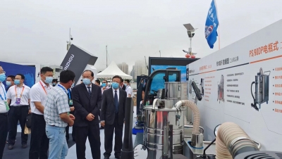 快看！德州“黑科技”亮相青岛峰会