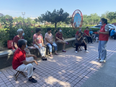 宁津宁城街道：节约粮食新风尚 移风易俗展新颜