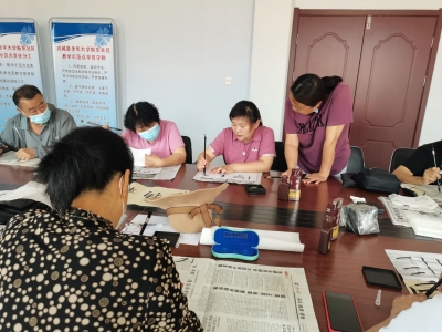 让老年人就近上学 | 武城：老年大学社区教学点开课啦