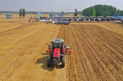 抓紧抢收！明天起，德州连续3天多雷阵雨！
