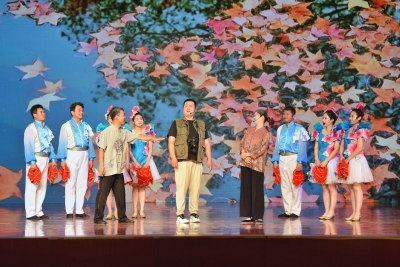 推动小戏小剧创新供给 | 山东省群众性小戏小剧“大擂台”德州专场举行