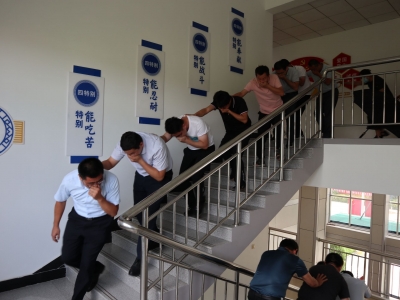 省地矿局水文二队开展消防安全专题培训