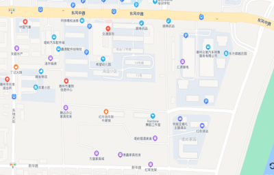 请绕行！德城区东风路至新华路路段8月2日实行全封闭施工