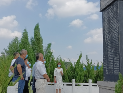 陵城区郑家寨镇：“导师帮带”聚合力  “第一书记”话发展