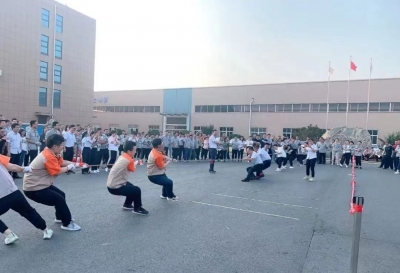 宁津县：文明实践站在企业落地生根