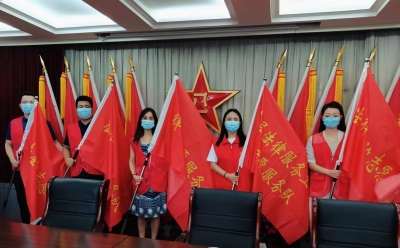 法援惠民生 送法进军营 | 德州市司法局开展志愿服务展示交流活动
