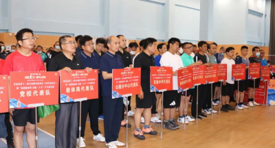 齐河举办第十二届全民健身运动会 