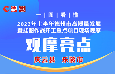 德报读图｜德州期中考观摩亮点：庆云县 乐陵市