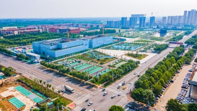 庆云县城南公共服务提升（文体中心暨全民健身体育公园）项目
