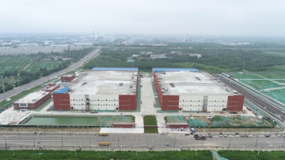 德州华源生态科技有限公司智能化高性能纤维高端定制生产线项目