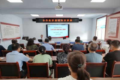 发展合作经济 助力乡村振兴 | 德州市供销社系列活动庆祝国际合作社日