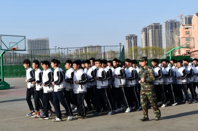 齐河职专：换条赛道上大学  职专成就多彩梦