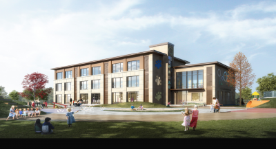 携手全市知名教育机构，德州天衢新区将建设4所公办幼儿园！