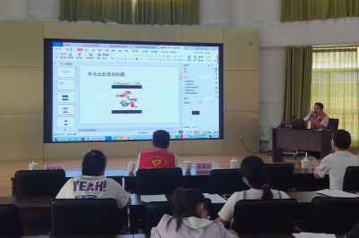  齐河县中医院组织专家走进县第六幼儿园送健康