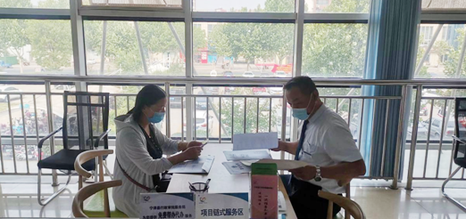 【“五型”机关试点】宁津县行政审批服务局：证照到期来“提醒” 主动服务有温度
