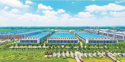枣庄对标省“十强”产业，加快构建“6+3”现代产业体系 | 产业兴市，老工业基地焕发活力