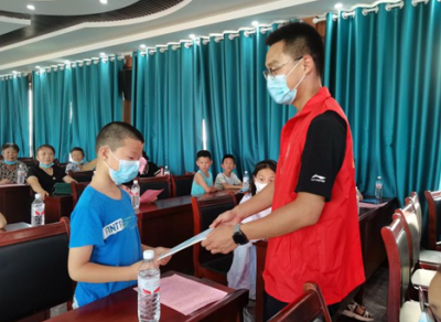 乐陵孔镇镇：巡回宣讲走基层  移风易俗入童心