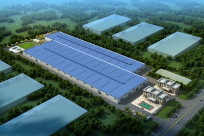 诠道科技高端出口绝热材料和年产2000吨氧化铝陶瓷项目