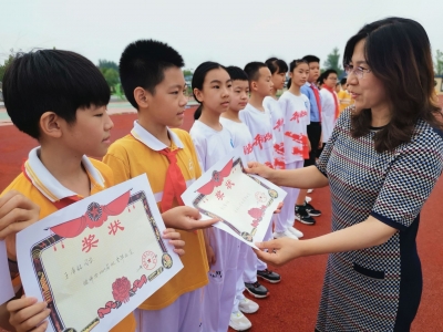 感恩有你 筑梦前行 | 德州市实验小学举行2022届毕业典礼