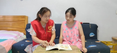 资助育人进家庭 快乐暑假送陪伴 | 市教体局开展主题帮扶活动  