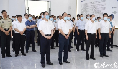 观摩手记 | 庆云：唱好拿手戏 打好特色牌