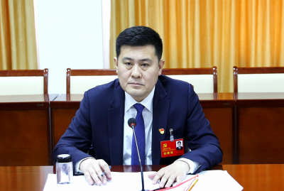 “一把手”谈法治 | 武城县委书记朱恩鹤：奋力谱写新时代法治武城建设新篇章