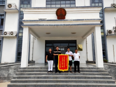 微光聚大爱 温情暖枣乡 | 乐陵：一面锦旗背后的暖心故事