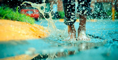 @德州人 新一轮降雨今晚上线，明天最高气温不到30℃！