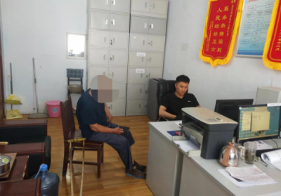 庆云：法律援助为残疾人撑起“保护伞”