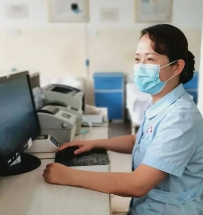 诗｜陆永先：闻山东女护士河南洛阳救人有感