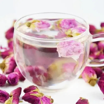 词｜张学丰：一七令 · 苦水玫瑰茶