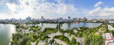 走在前 开新局｜运河岸藏着一个“世外桃源”