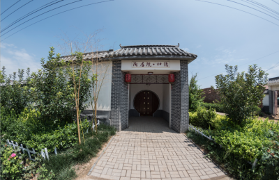 齐河：建设美丽村居 绘就幸福生活画卷 