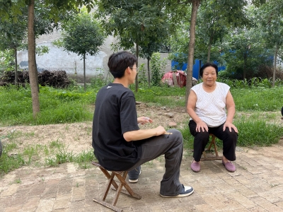 常家镇：倾听民声 创造群众幸福生活