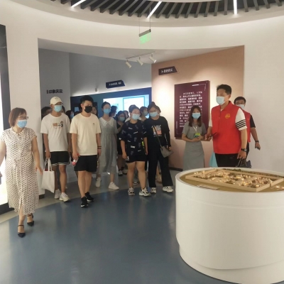 引凤还巢 筑梦未来 | 庆云50余名学子“家乡行”