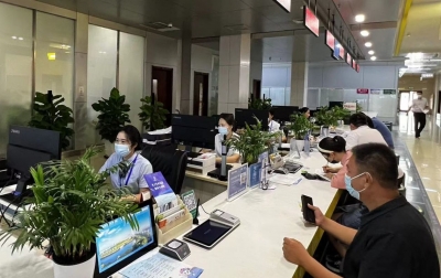 新市民缴存公积金火热 | 月余，已有千余人缴存