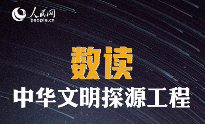 文明之美看东方丨数读中华文明探源工程
