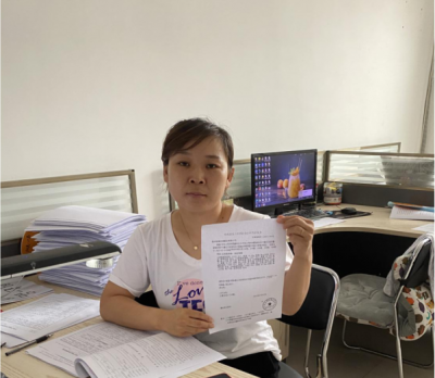 【“五型”机关试点】宁津县审批服务局：消防设计审查实现无纸化申请 零见面拿证