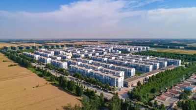 齐河县赵官镇：聚力“五新” 建设“大强齐美”中心镇