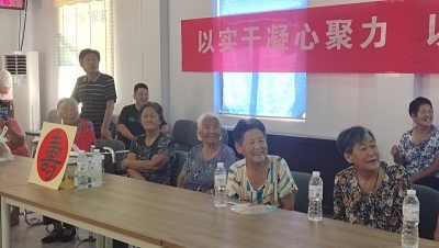 夏津县北城街道李楼村：“孝老敬亲日”引领乡村新风尚