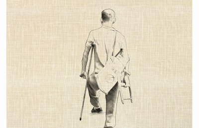 二舅终将隐入尘烟