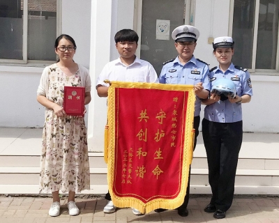 齐河刘志，好样的！