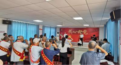 “我心向党” | 陵城区郑家寨镇：举办庆“七一”  主题活动