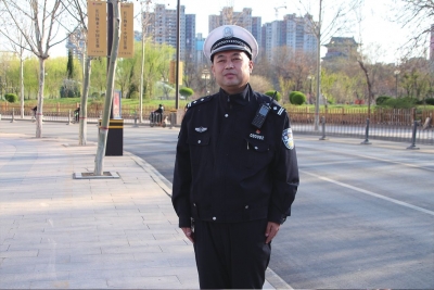 德州市道德模范张智博：防疫战线上的急先锋