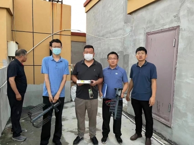 德州市工信局快速查处两起“黑广播”案件